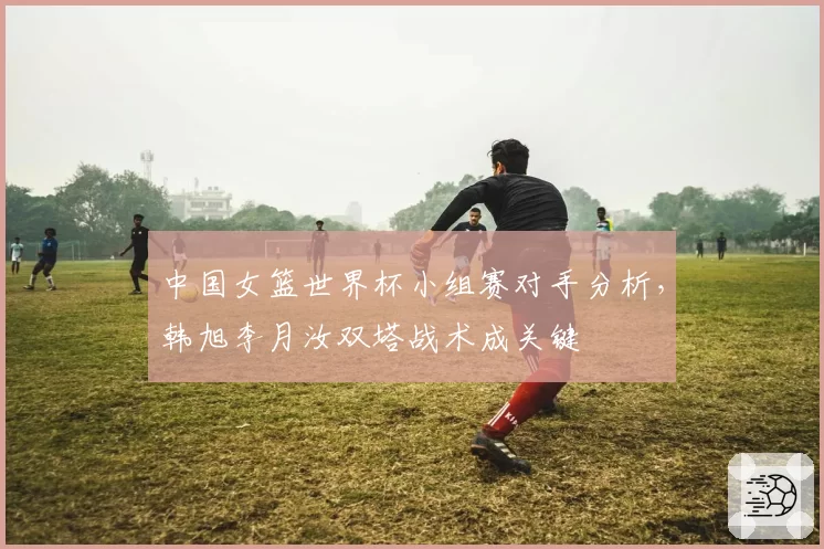 中国女篮世界杯小组赛对手分析,韩旭李月汝双塔战术成关键