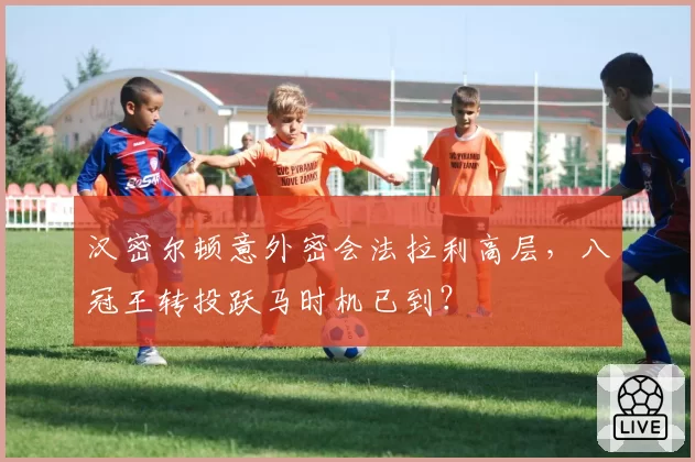 汉密尔顿意外密会法拉利高层,八冠王转投跃马时机已到?